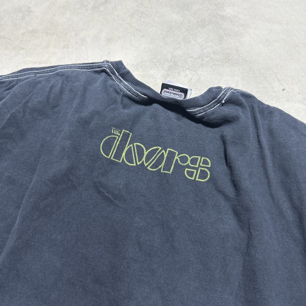 Vintage The Doors Winterland 2005 Shirt Adult SZ XL RARE Debut Album Morrison - Picture 7 of 7